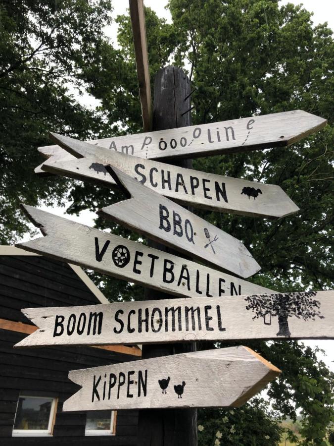 B&B Puur Drenthe Elp Ngoại thất bức ảnh