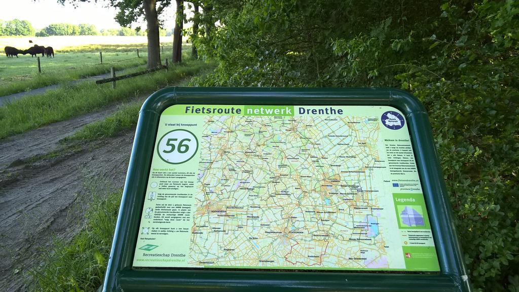B&B Puur Drenthe Elp Ngoại thất bức ảnh